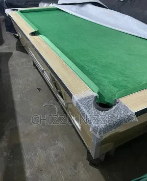 Standard Size Switch Commercial Coin Operated Snooker Billiard Pool Ta
