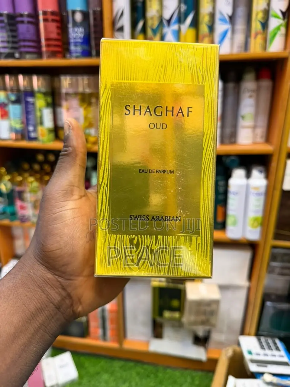 Shaghaf Oud