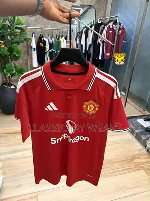 Man United 2026/ 2027