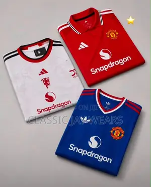 Man United 2026/ 2027