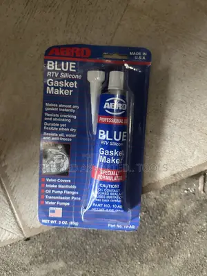 Blue Gasket Gum