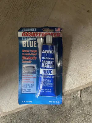 Blue Gasket Gum