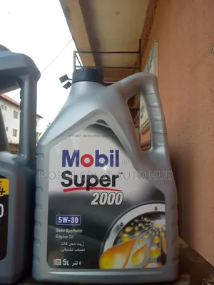 Mobil 2000 5w-30 5L