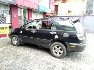 Lexus RX 2002 Blue