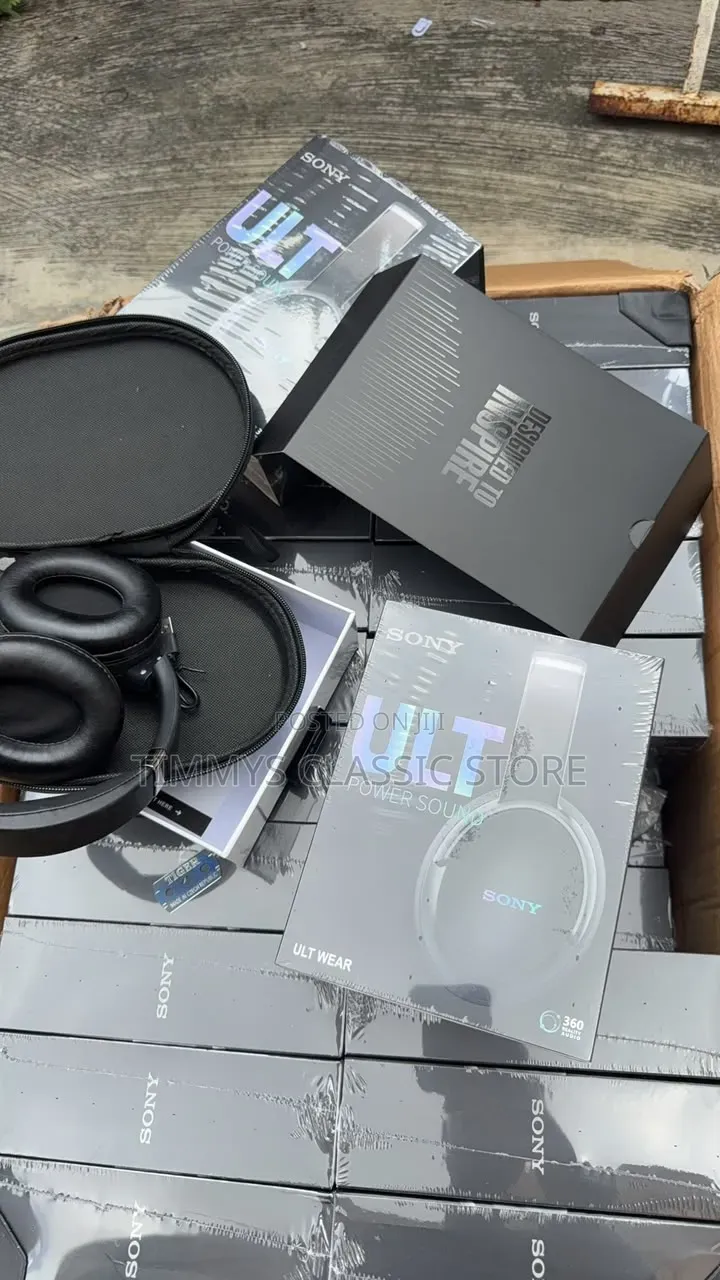 Sony Ult Power Sound