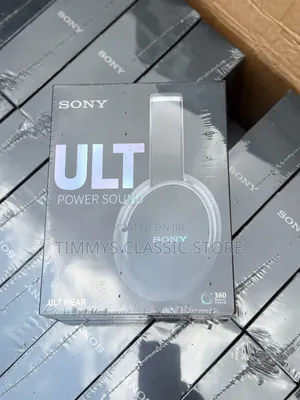 Sony Ult Power Sound