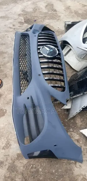 Mercedes Benz C300 W205 2015-2016 Front Bumper 205