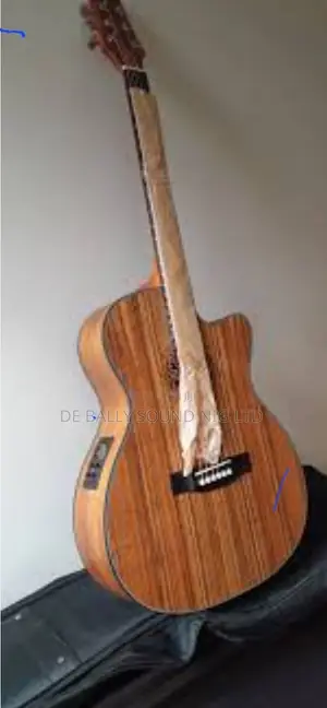 41-Inch Acoustic-Electric Cutaway Guitar