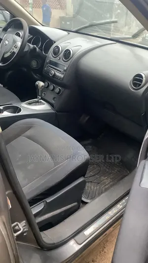 Nissan Rogue S 2009 Gray