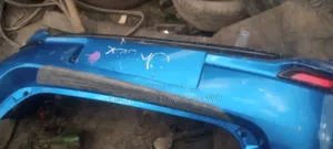 Complete Back Bumper Toyota Yaris 2018