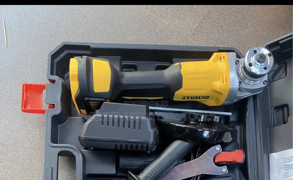 Battery Dewalt Filling Machine 41/2