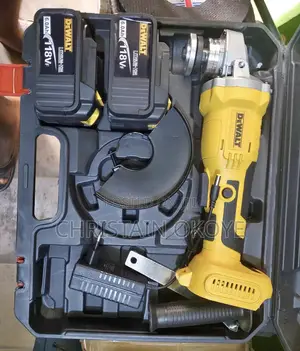 Battery Dewalt Filling Machine 41/2