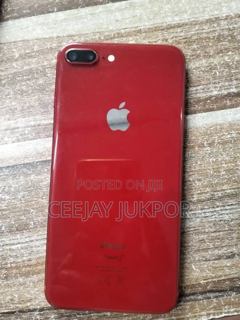 Apple iPhone 8 Plus 64 GB Red