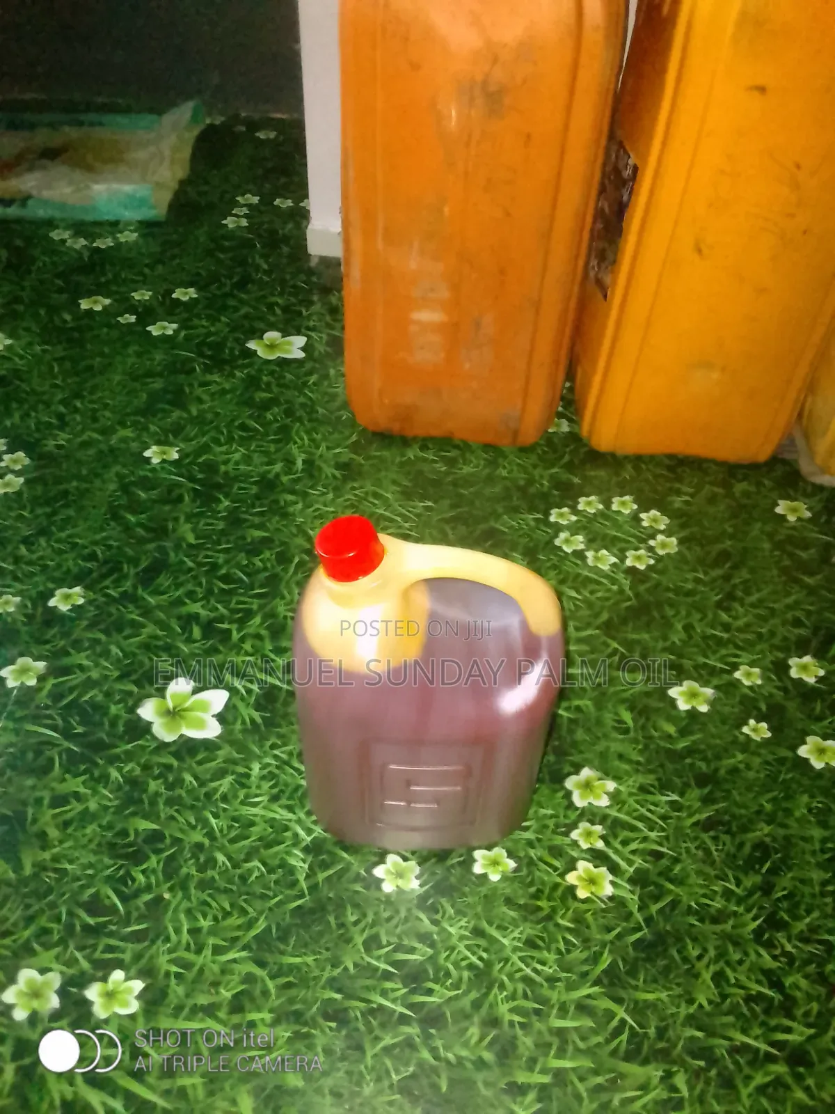 Fresh Palm Oil