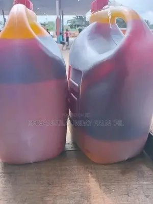 Fresh Palm Oil