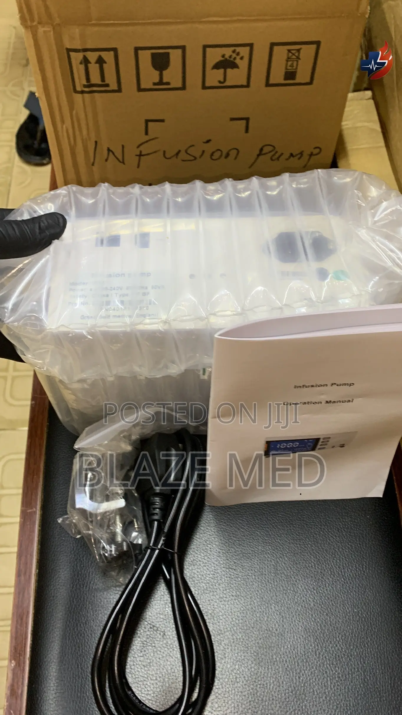 Infusion Pump