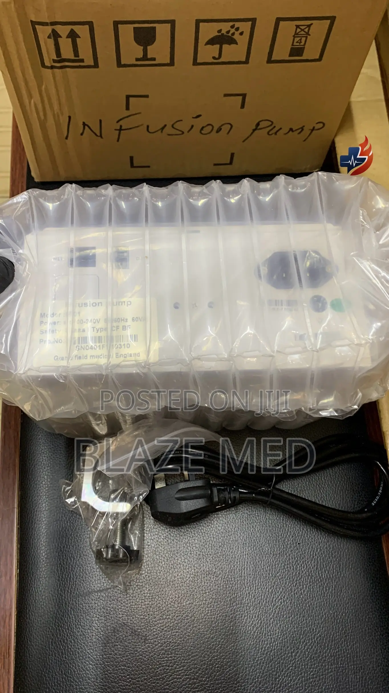 Infusion Pump