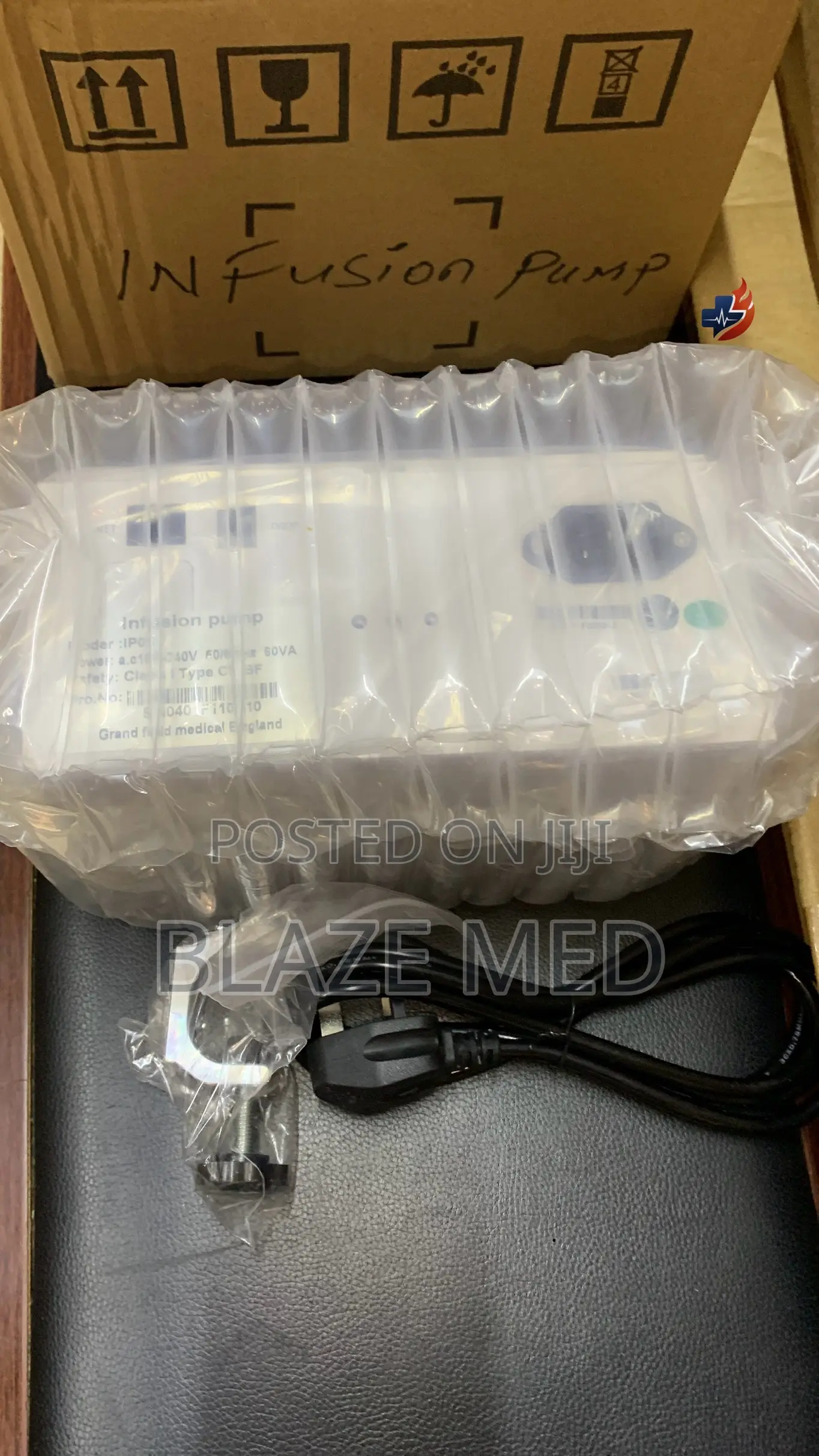 Infusion Pump