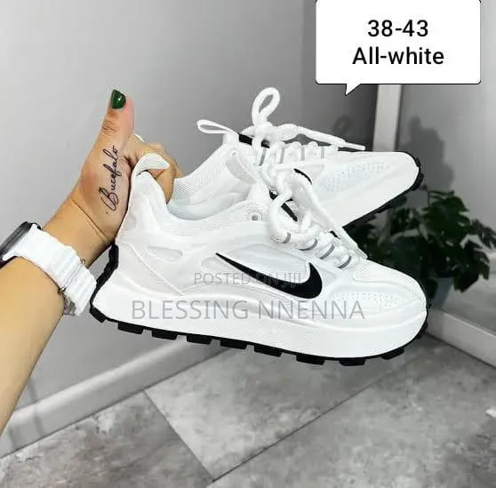 Shoes and Underwear