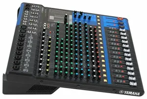 Yamaha MG16XU 16-Channel Mixer With USB and FX