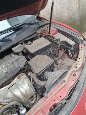Toyota Camry 2010 Red