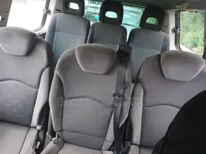 Peugeot 807 2001 Blue