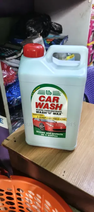 Wash N Shine Car Wash Wax