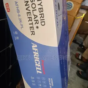 6.2kva Hybrid Inverter Africel