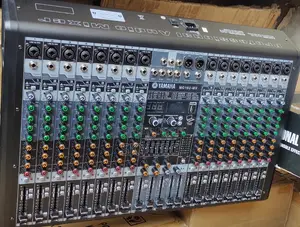 Original Yamaha Mixermg16u-Mx 16channels 2group 3auxiliary Bluetooth.