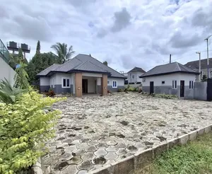 3bdrm Bungalow in New Gra Port, Diobu Mile 2 for rent