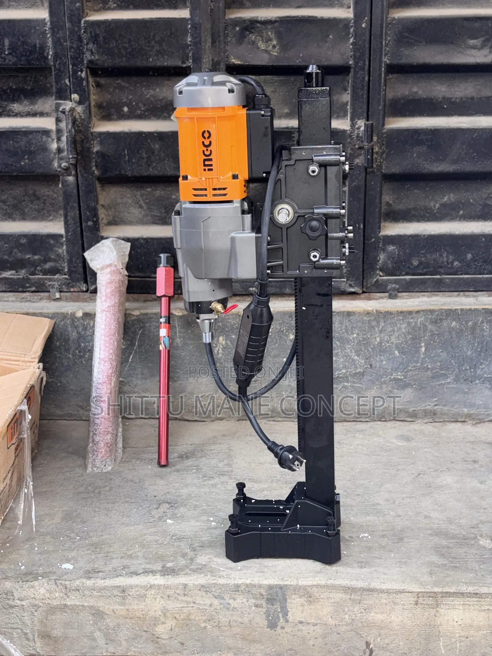 INGCO Core Drilling Machine 3800 Watt- 9”