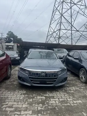 Honda Accord Sport 2.0T 2022 Blue