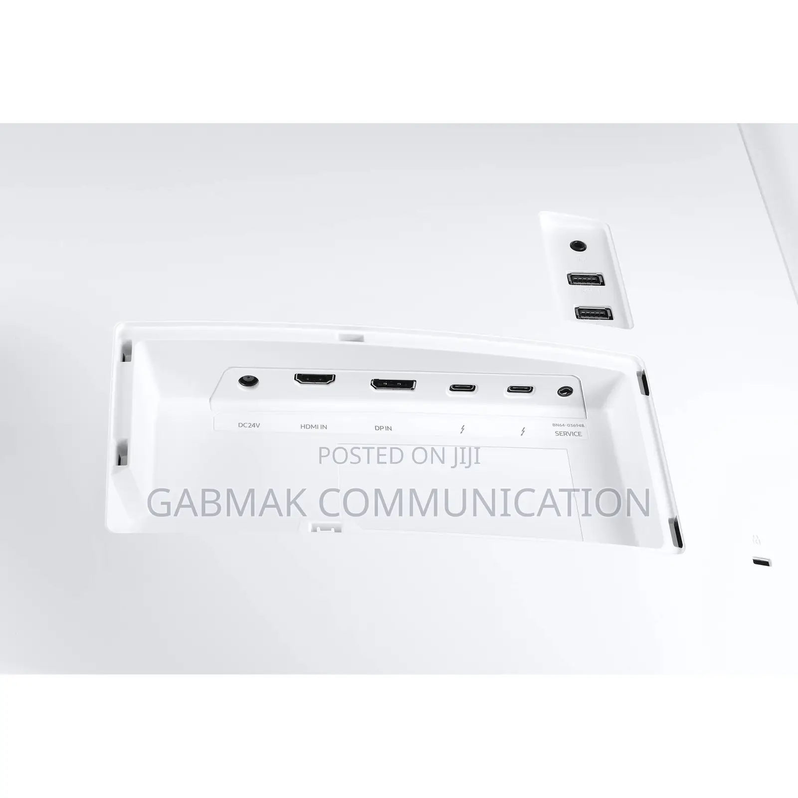 Samsung QLED Thunderbolt 3 “CJ79”