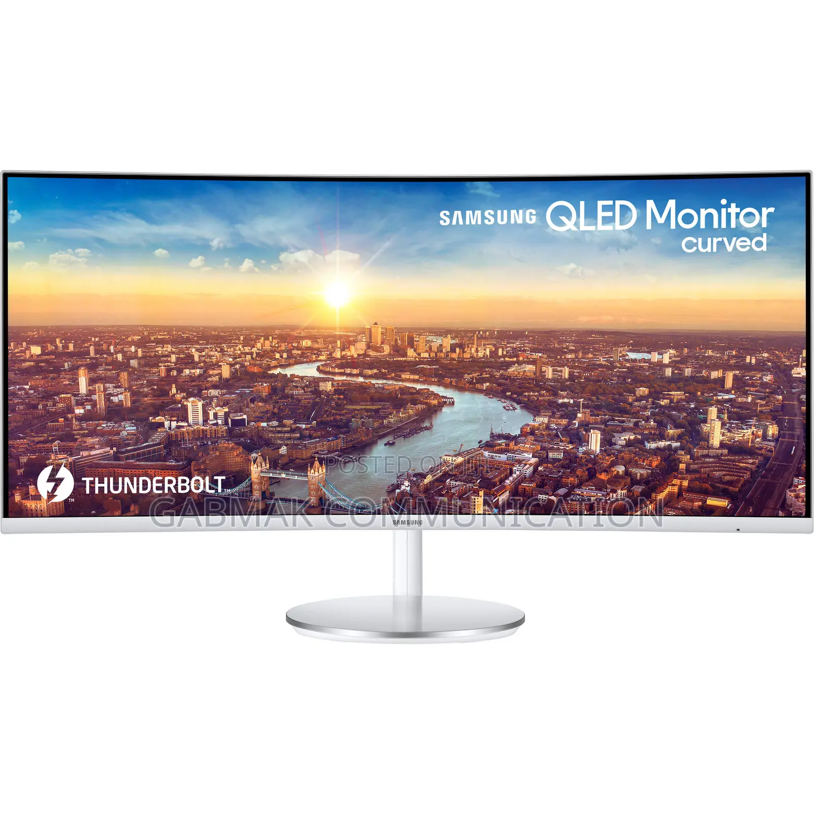 Samsung QLED Thunderbolt 3 “CJ79”