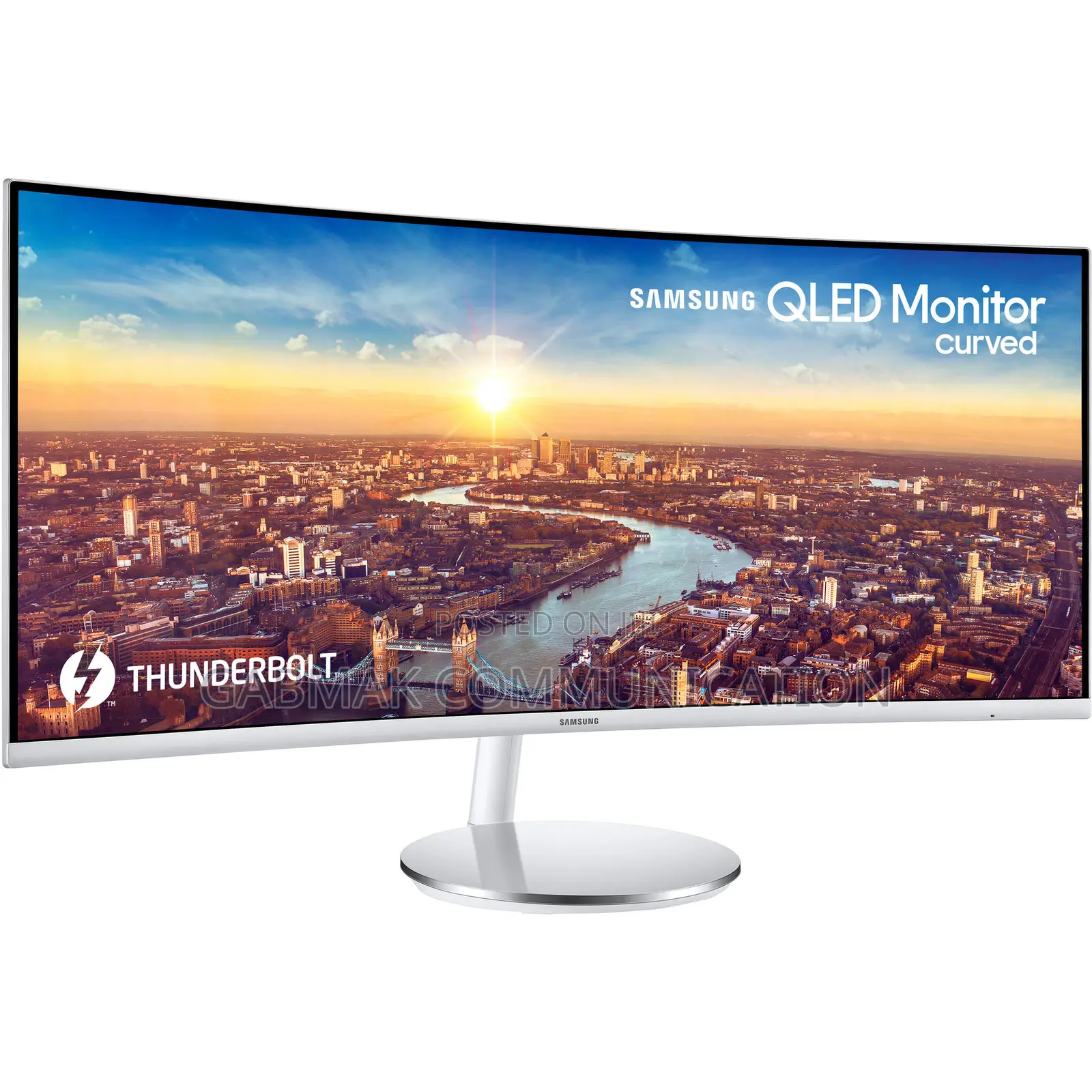 Samsung QLED Thunderbolt 3 “CJ79”