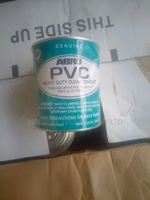 Abro PVC Gum 946ml Biggest