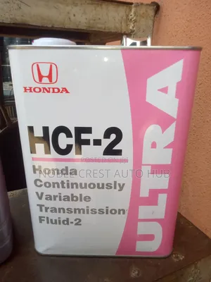 Honda CVT HCF-2 Transmission Fluid 4L