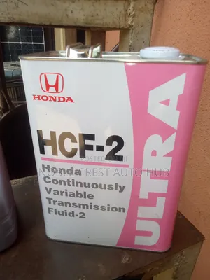 Honda CVT HCF-2 Transmission Fluid 4L