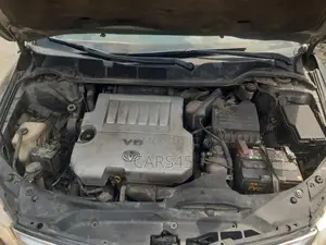 Toyota Venza 2009 Green