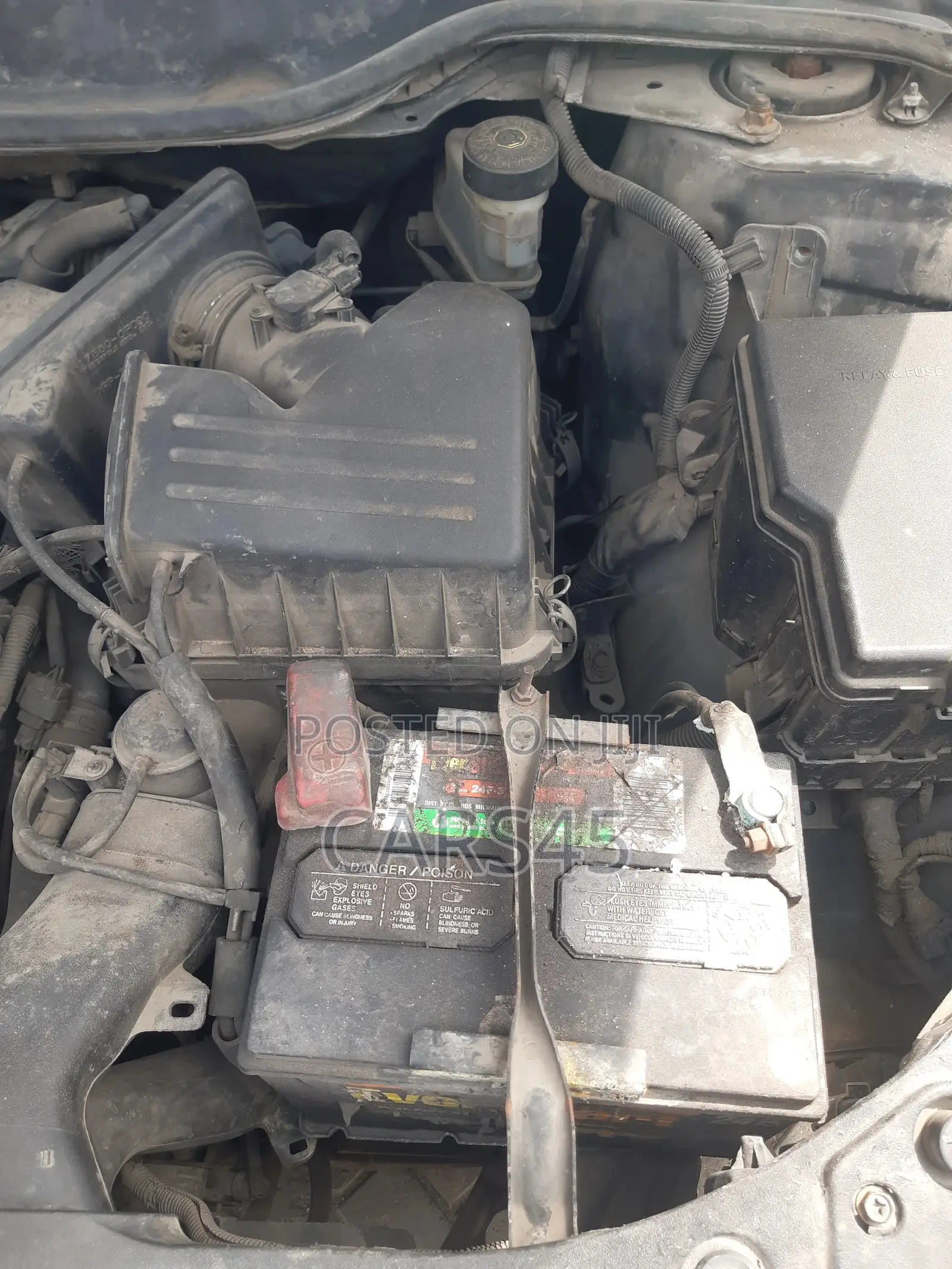 Toyota Venza 2009 Green