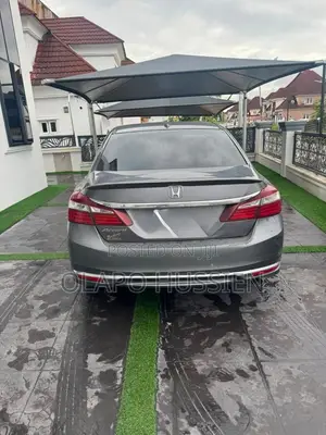 Honda Accord 2015 Gray