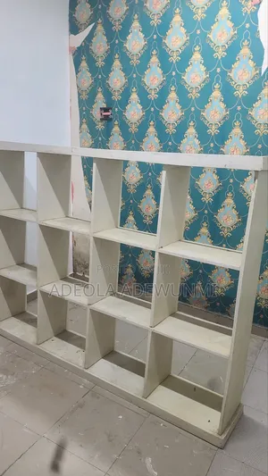 Wood Shelve