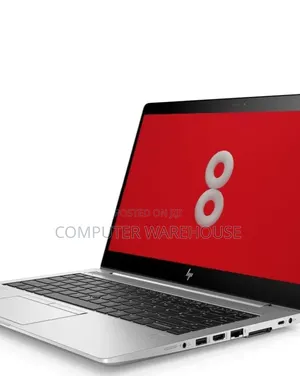 New Laptop HP EliteBook 745 8GB Intel Core i5 SSHD+SSD 256GB