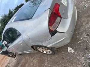 Honda Civic 2008 Silver
