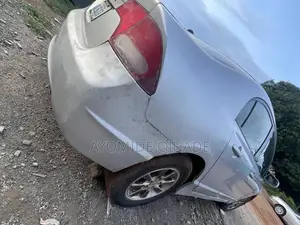 Honda Civic 2008 Silver
