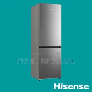 HISENSE 310L Frost-Free Bottom Freezer Refrigerator | REF370WR