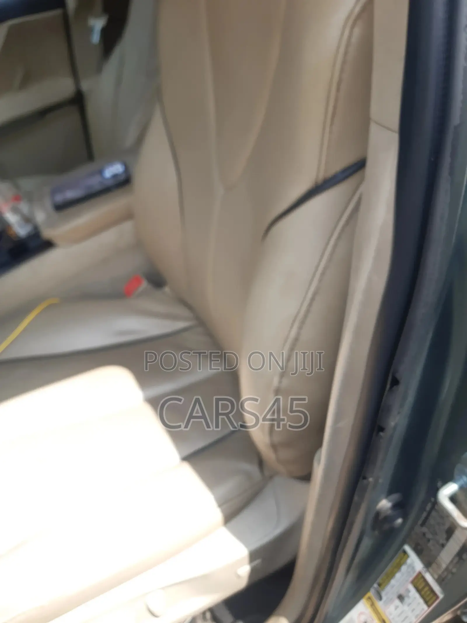 Toyota Venza 2009 Green