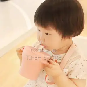 Silicon Cup With Handle