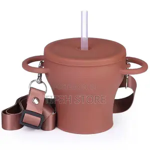 Silicon Cup With Handle