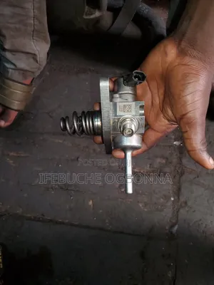 Pressure Pump Cadillac V8 2018